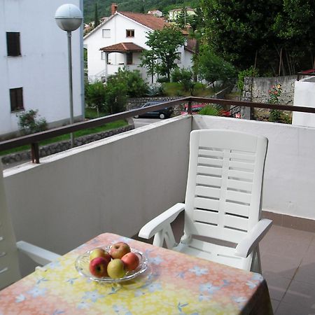 Apartman Lovran Exterior foto