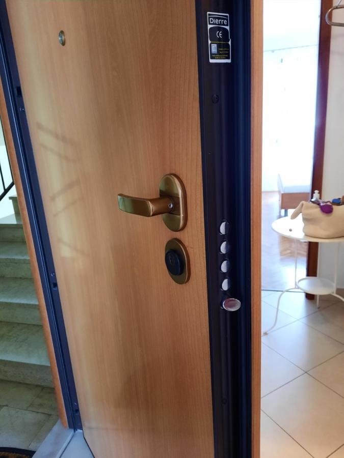 Apartman Lovran Exterior foto