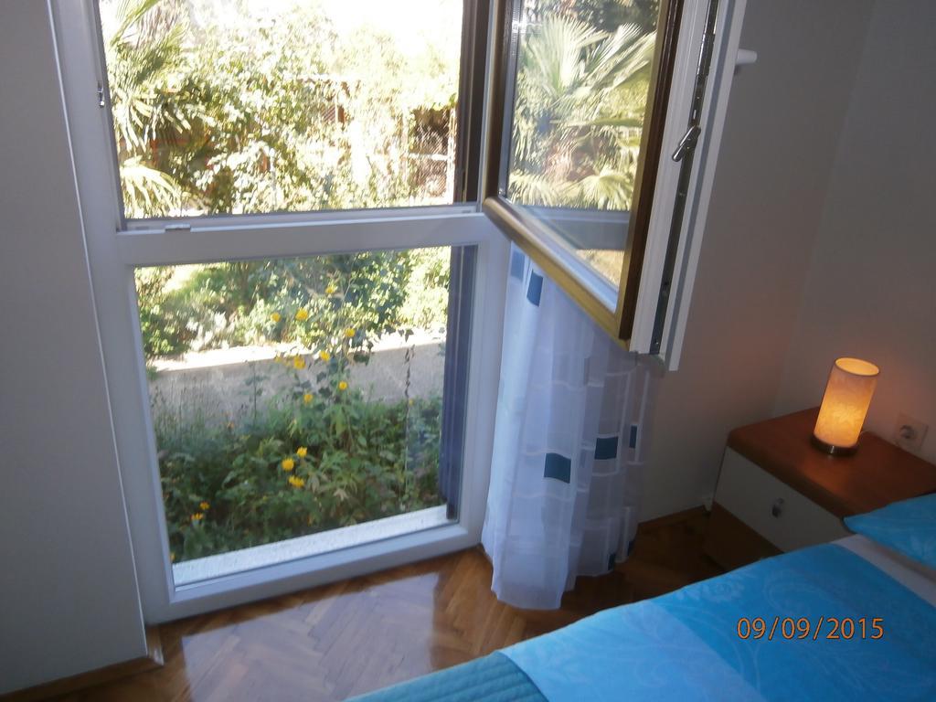 Apartman Lovran Exterior foto