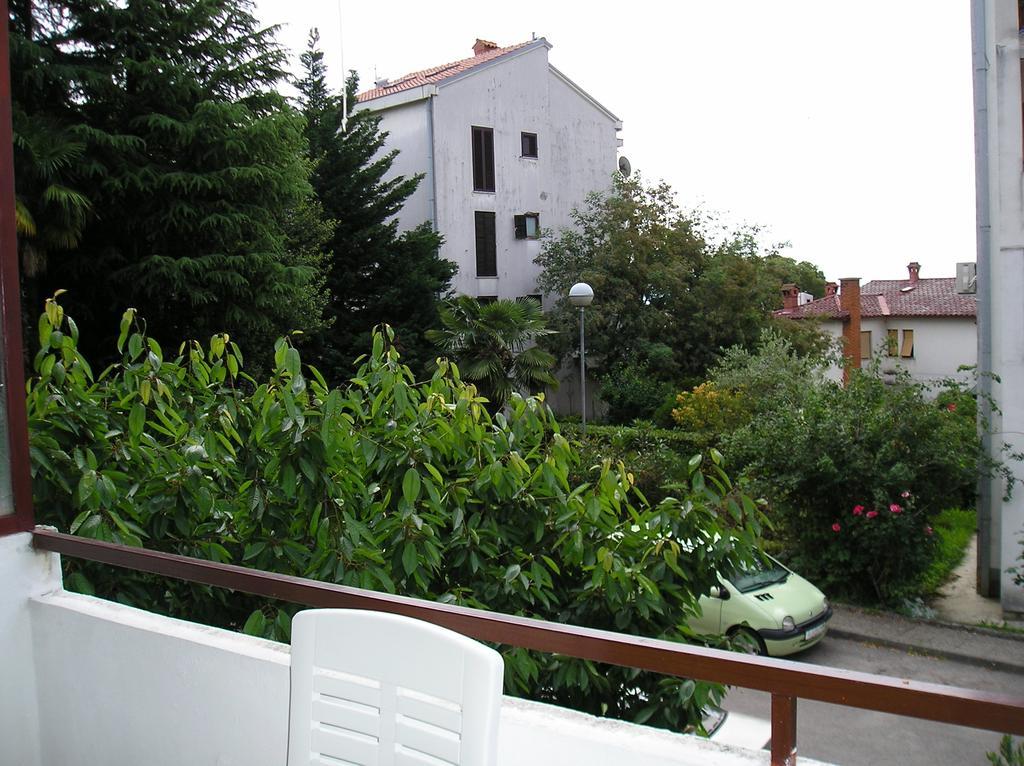 Apartman Lovran Exterior foto
